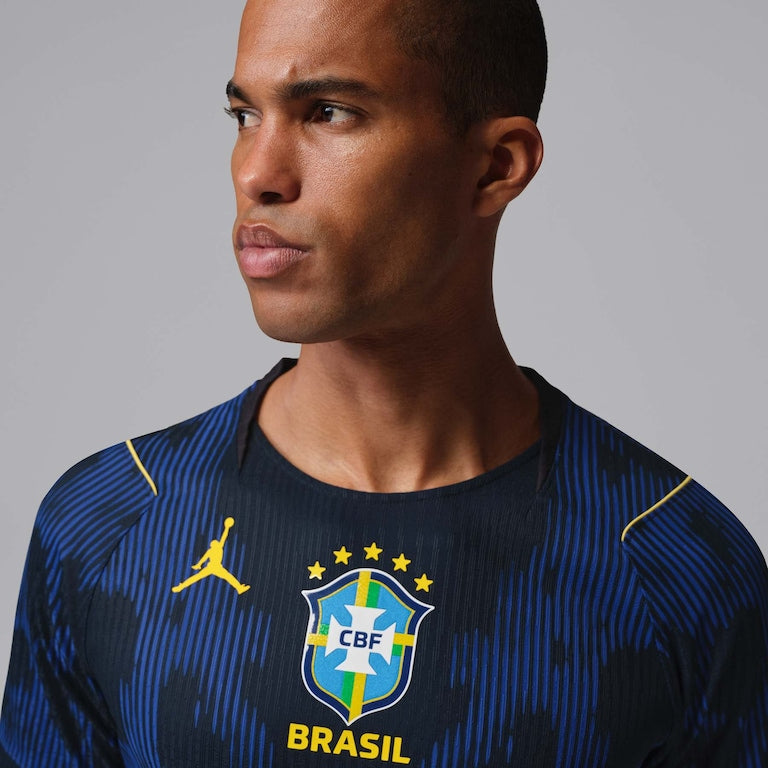 Camisa Seleção Brasileira Jogador 2026/27 II
