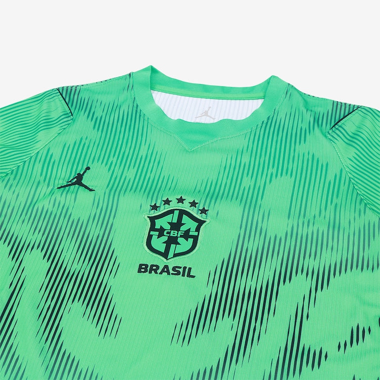 Camisa de Goleiro Feminina Seleção Brasileira 2026/27