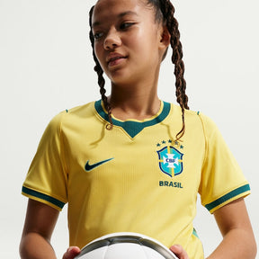 Conjunto Infantil Seleção Brasileira 2026/27 I
