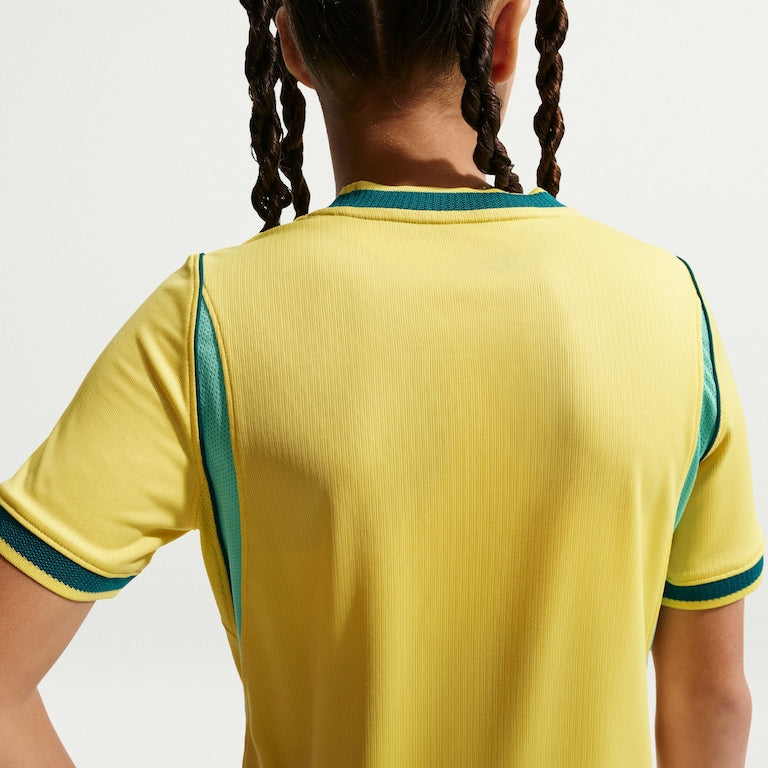 Conjunto Infantil Seleção Brasileira 2026/27 I
