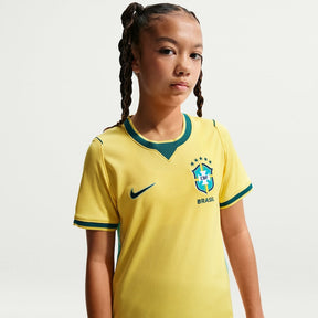 Conjunto Infantil Seleção Brasileira 2026/27 I