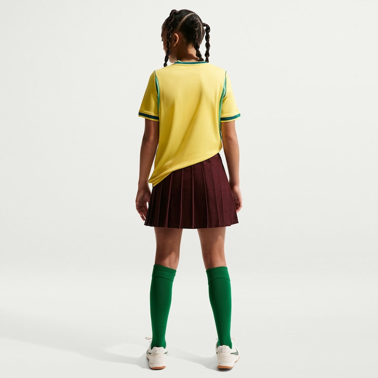 Conjunto Infantil Seleção Brasileira 2026/27 I