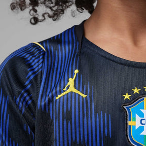 Conjunto Infantil Seleção Brasileira 2026/27 II