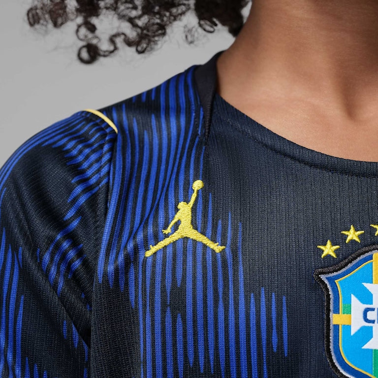 Conjunto Infantil Seleção Brasileira 2026/27 II