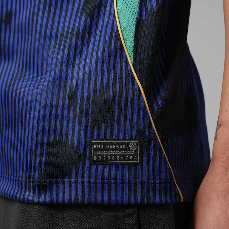 Camisa Feminina Seleção Brasileira 2026/27 II