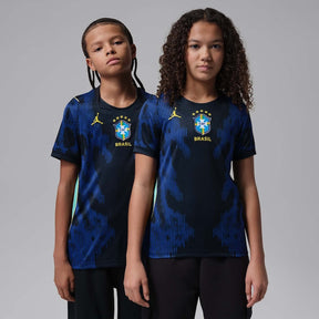 Conjunto Infantil Seleção Brasileira 2026/27 II (Concept)