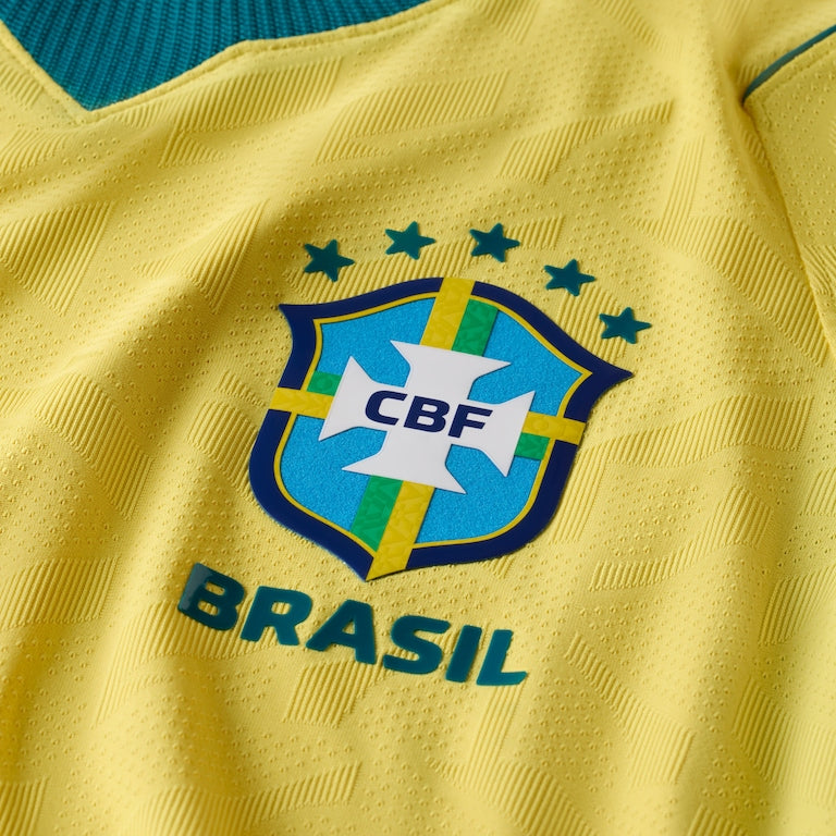 Camisa Seleção Brasileira Jogador 2026/27 I