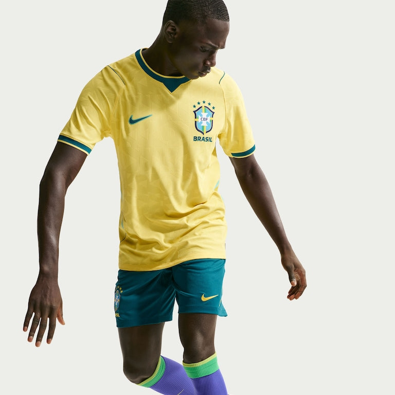 Camisa Seleção Brasileira Jogador 2026/27 I