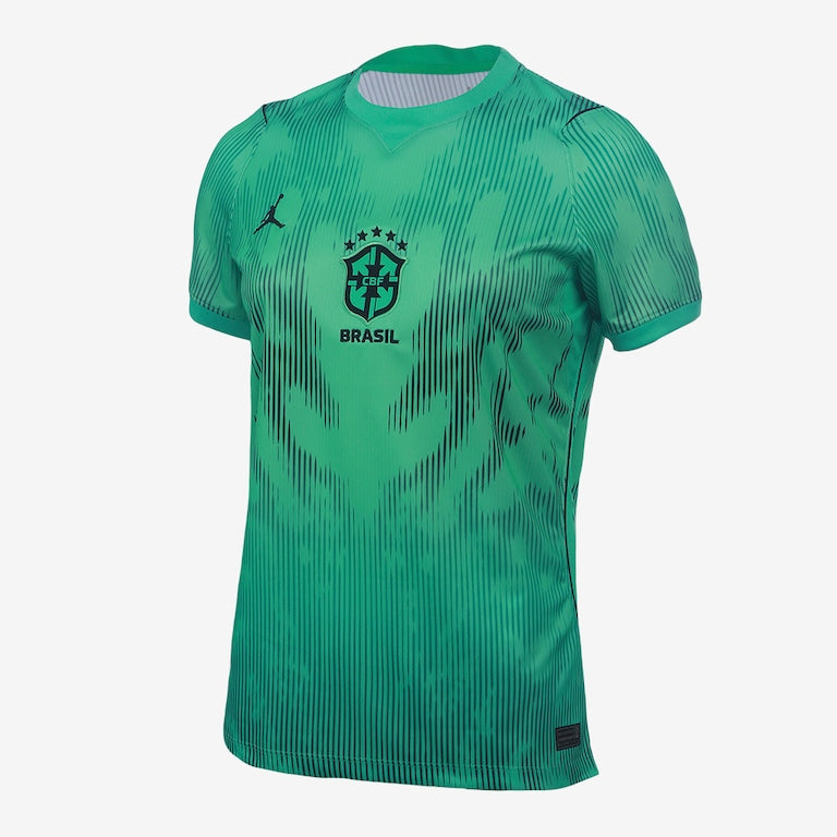 Camisa de Goleiro Feminina Seleção Brasileira 2026/27