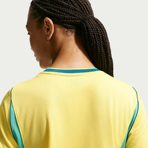 Camisa Feminina Seleção Brasileira 2026/27 I (Concept)