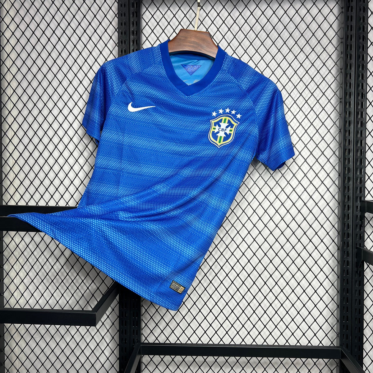 Camisa Brasil Away 2014 - Versão Retrô