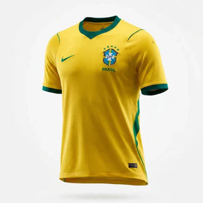 Camisa Seleção Brasileira 2026/27 I (Concept)