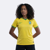Camisa Feminina Seleção Brasileira 2026/27 I