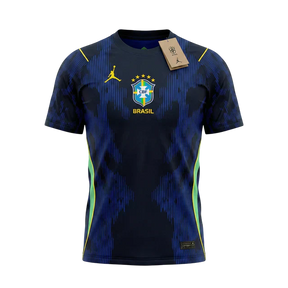 Camisa Seleção Brasileira 2026/27 II (Concept)