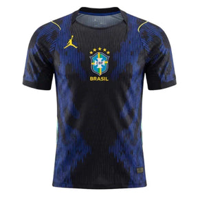 Camisa Seleção Brasileira 2026/27 II Versão Jogador (Concept)