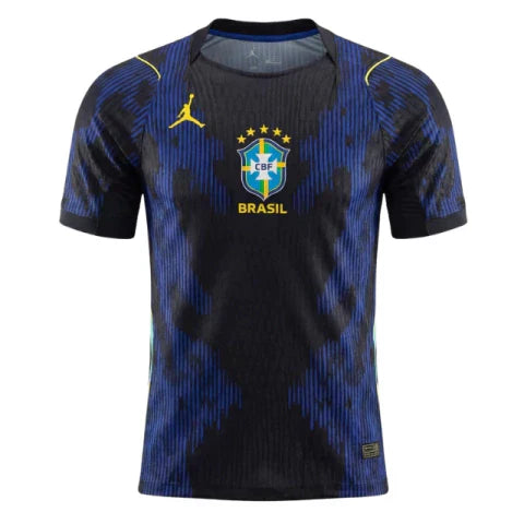 Camisa Seleção Brasileira 2026/27 II Versão Jogador (Concept)