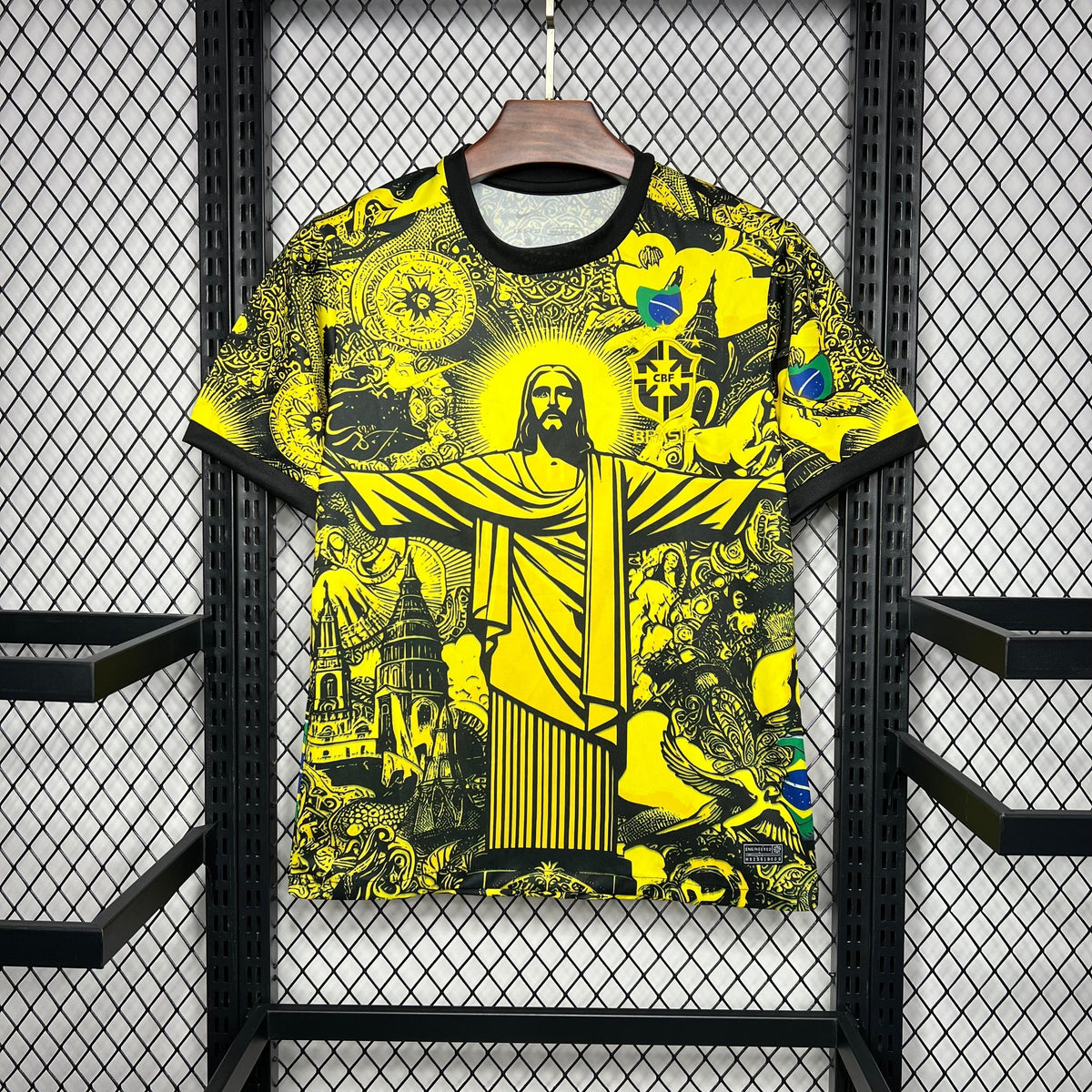 Camisa Brasil Edição Especial 24/25 - Versão Torcedor