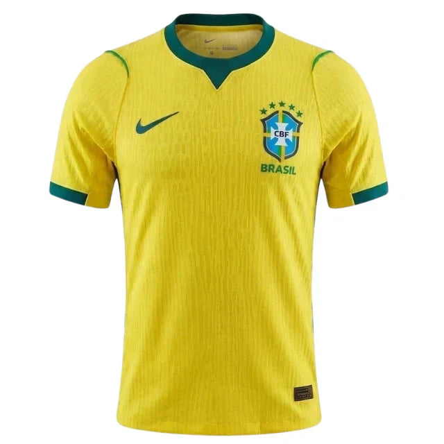 Camisa Seleção Brasileira 2026/27 I Versão Jogador (Concept)