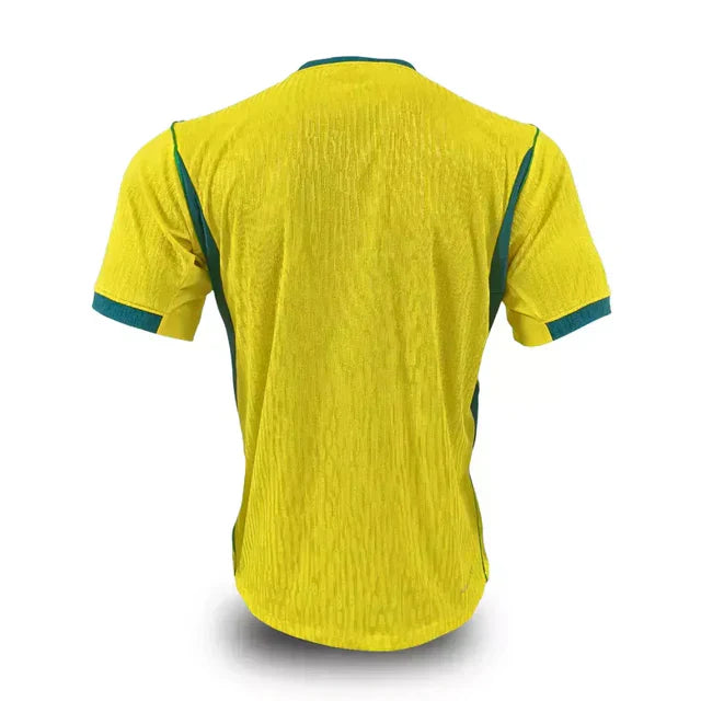 Camisa Seleção Brasileira 2026/27 I Versão Jogador (Concept)